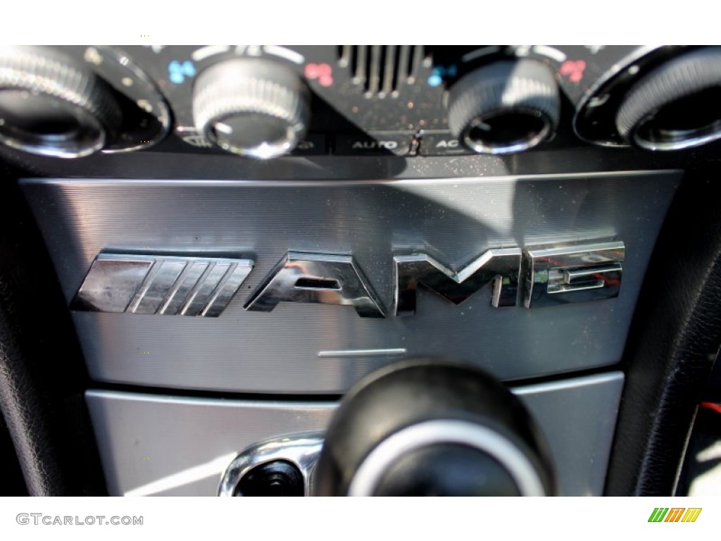 2005 Mercedes-Benz C 55 AMG Sedan Marks and Logos Photo #67543677