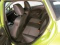 Charcoal Black Rear Seat Photo for 2012 Ford Fiesta #67543890