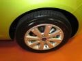 2012 Ford Fiesta SE Hatchback Wheel