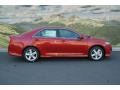 Barcelona Red Metallic - Camry SE Photo No. 2