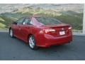 Barcelona Red Metallic - Camry SE Photo No. 3