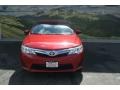 2012 Barcelona Red Metallic Toyota Camry LE  photo #4