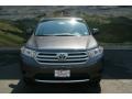 2012 Magnetic Gray Metallic Toyota Highlander V6 4WD  photo #4