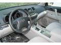 2012 Magnetic Gray Metallic Toyota Highlander V6 4WD  photo #6