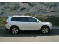 Classic Silver Metallic - Highlander Limited 4WD Photo No. 2