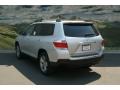 Classic Silver Metallic - Highlander Limited 4WD Photo No. 3