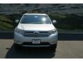 Classic Silver Metallic - Highlander Limited 4WD Photo No. 4