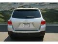 Classic Silver Metallic - Highlander Limited 4WD Photo No. 5