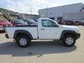 2010 Super White Toyota Tacoma Regular Cab 4x4  photo #6