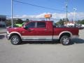 Deep Cherry Red Crystal Pearl - Ram 3500 HD Laramie Mega Cab 4x4 Photo No. 2