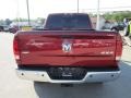 Deep Cherry Red Crystal Pearl - Ram 3500 HD Laramie Mega Cab 4x4 Photo No. 4