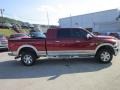 Deep Cherry Red Crystal Pearl - Ram 3500 HD Laramie Mega Cab 4x4 Photo No. 6