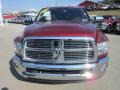 Deep Cherry Red Crystal Pearl - Ram 3500 HD Laramie Mega Cab 4x4 Photo No. 8