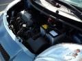Bayou Blue Pearl - Yaris 3 Door Liftback Photo No. 11