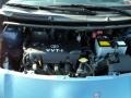 Bayou Blue Pearl - Yaris 3 Door Liftback Photo No. 12