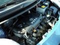 Bayou Blue Pearl - Yaris 3 Door Liftback Photo No. 13