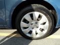 2008 Bayou Blue Pearl Toyota Yaris 3 Door Liftback  photo #14