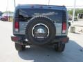 2007 Slate Blue Metallic Hummer H2 SUV  photo #4