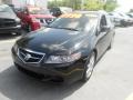 Nighthawk Black Pearl - TSX Sedan Photo No. 3