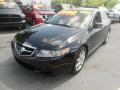 Nighthawk Black Pearl - TSX Sedan Photo No. 4