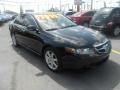 Nighthawk Black Pearl - TSX Sedan Photo No. 7
