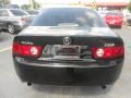 Nighthawk Black Pearl - TSX Sedan Photo No. 8