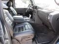 2007 Slate Blue Metallic Hummer H2 SUV  photo #20