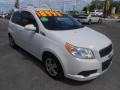 2009 Summit White Chevrolet Aveo Aveo5 LS  photo #4