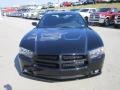 2012 Pitch Black Dodge Charger SXT  photo #8