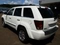 2008 Stone White Jeep Grand Cherokee Limited 4x4  photo #6