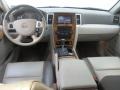 2008 Stone White Jeep Grand Cherokee Limited 4x4  photo #10