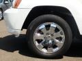 2008 Stone White Jeep Grand Cherokee Limited 4x4  photo #14