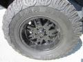 2010 Jeep Wrangler X 4x4 Wheel and Tire Photo