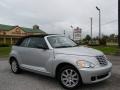 Bright Silver Metallic - PT Cruiser Convertible Photo No. 7