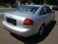 Light Silver Metallic - A6 3.0 quattro Sedan Photo No. 5
