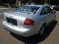 2004 Light Silver Metallic Audi A6 3.0 quattro Sedan  photo #5