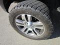 2007 Ford F150 Harley-Davidson SuperCrew 4x4 Wheel and Tire Photo