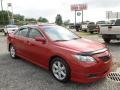 Barcelona Red Metallic - Camry SE Photo No. 1