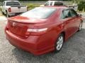 Barcelona Red Metallic - Camry SE Photo No. 6