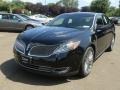 2013 Tuxedo Black Lincoln MKS AWD  photo #2