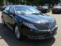 2013 Tuxedo Black Lincoln MKS AWD  photo #4