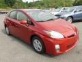 2010 Barcelona Red Metallic Toyota Prius Hybrid II  photo #1