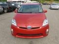 2010 Barcelona Red Metallic Toyota Prius Hybrid II  photo #2