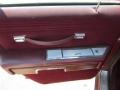 1991 Garnet Red Metallic Ford LTD Crown Victoria Sedan  photo #15