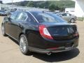 2013 Tuxedo Black Lincoln MKS AWD  photo #7