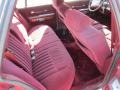 1991 Garnet Red Metallic Ford LTD Crown Victoria Sedan  photo #16