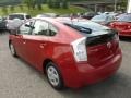 2010 Barcelona Red Metallic Toyota Prius Hybrid II  photo #5