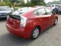 2010 Barcelona Red Metallic Toyota Prius Hybrid II  photo #6