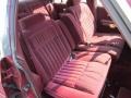 1991 Garnet Red Metallic Ford LTD Crown Victoria Sedan  photo #21