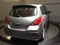 2012 Magnetic Gray Metallic Nissan Versa 1.8 SL Hatchback  photo #5